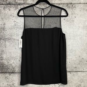 Aritzia // Babaton // Lionel Sleeveless Blouse